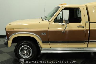 1986 Ford F-150