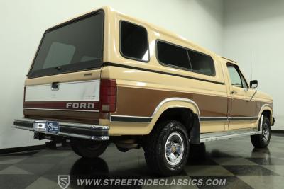 1986 Ford F-150