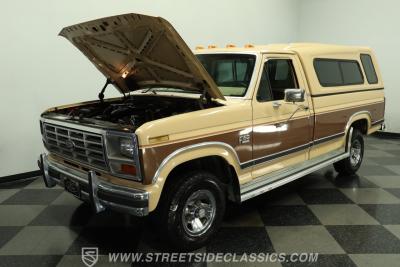 1986 Ford F-150