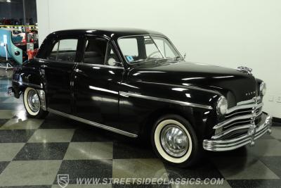 1949 Plymouth Special Deluxe
