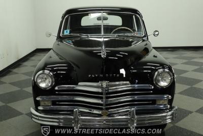 1949 Plymouth Special Deluxe