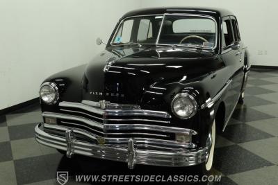 1949 Plymouth Special Deluxe