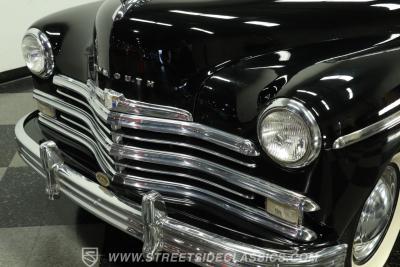 1949 Plymouth Special Deluxe