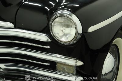 1949 Plymouth Special Deluxe