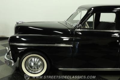 1949 Plymouth Special Deluxe
