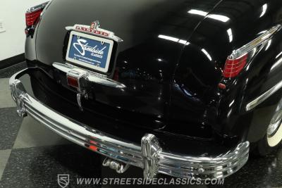 1949 Plymouth Special Deluxe
