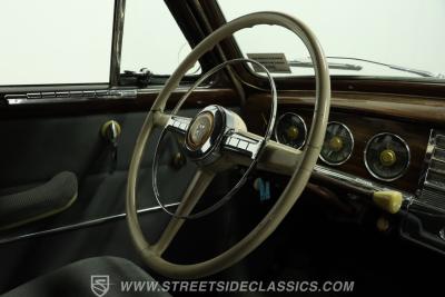 1949 Plymouth Special Deluxe