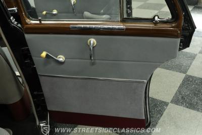 1949 Plymouth Special Deluxe