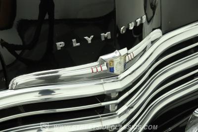 1949 Plymouth Special Deluxe