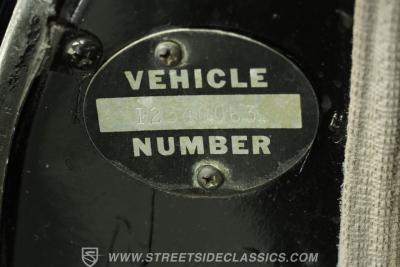 1949 Plymouth Special Deluxe
