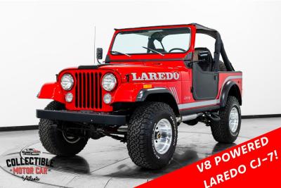 1976 Jeep CJ7