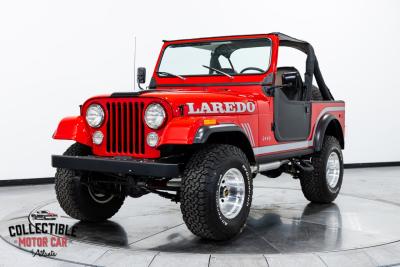 1976 Jeep CJ7