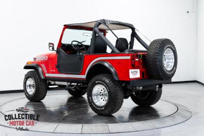 1976 Jeep CJ7