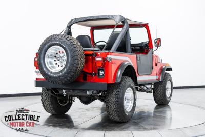 1976 Jeep CJ7