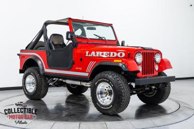 1976 Jeep CJ7