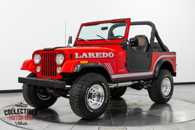 1976 Jeep CJ7