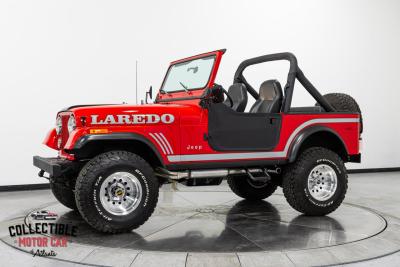 1976 Jeep CJ7