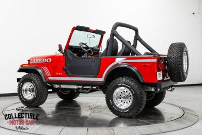 1976 Jeep CJ7