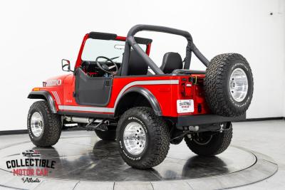 1976 Jeep CJ7