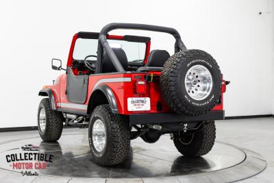 1976 Jeep CJ7