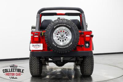 1976 Jeep CJ7