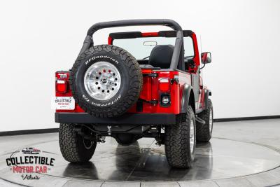 1976 Jeep CJ7