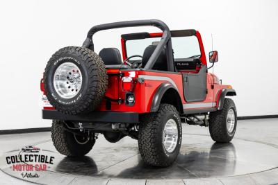 1976 Jeep CJ7