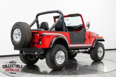 1976 Jeep CJ7