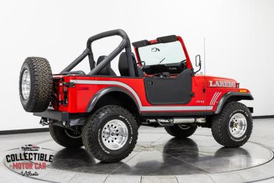 1976 Jeep CJ7