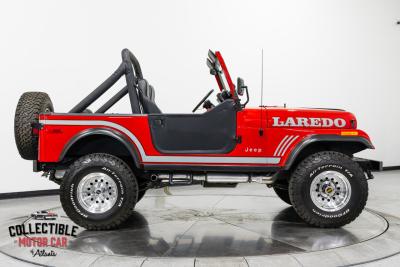 1976 Jeep CJ7
