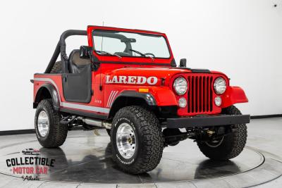1976 Jeep CJ7