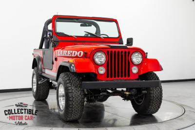 1976 Jeep CJ7