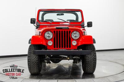 1976 Jeep CJ7