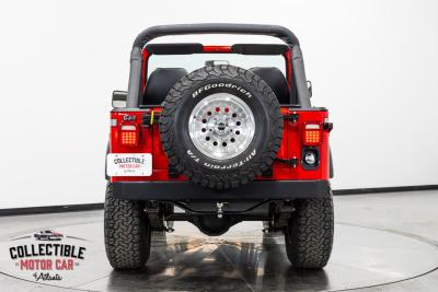 1976 Jeep CJ7