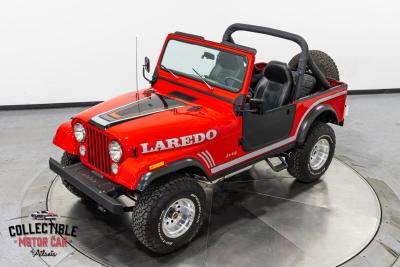 1976 Jeep CJ7