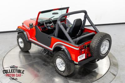 1976 Jeep CJ7