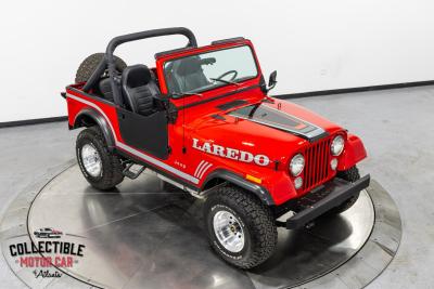 1976 Jeep CJ7