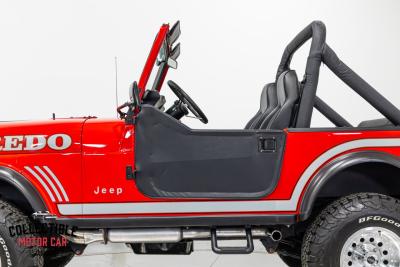 1976 Jeep CJ7
