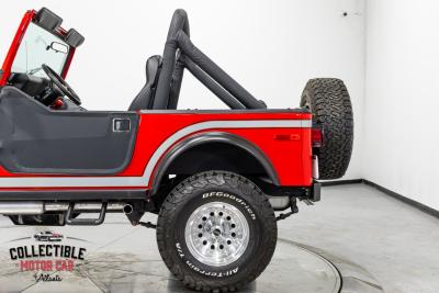 1976 Jeep CJ7