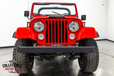 1976 Jeep CJ7