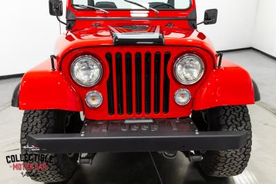 1976 Jeep CJ7