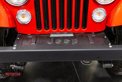 1976 Jeep CJ7