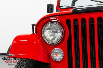 1976 Jeep CJ7