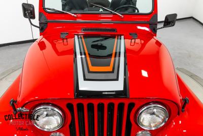 1976 Jeep CJ7