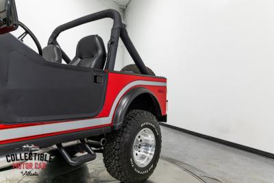 1976 Jeep CJ7