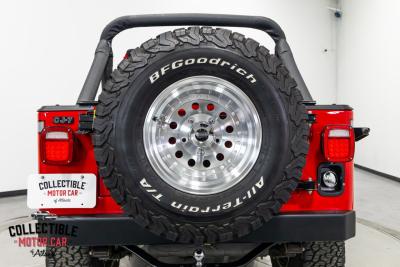 1976 Jeep CJ7