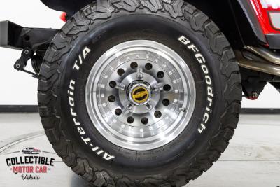 1976 Jeep CJ7