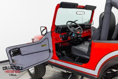 1976 Jeep CJ7