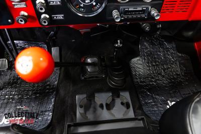 1976 Jeep CJ7
