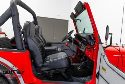 1976 Jeep CJ7
